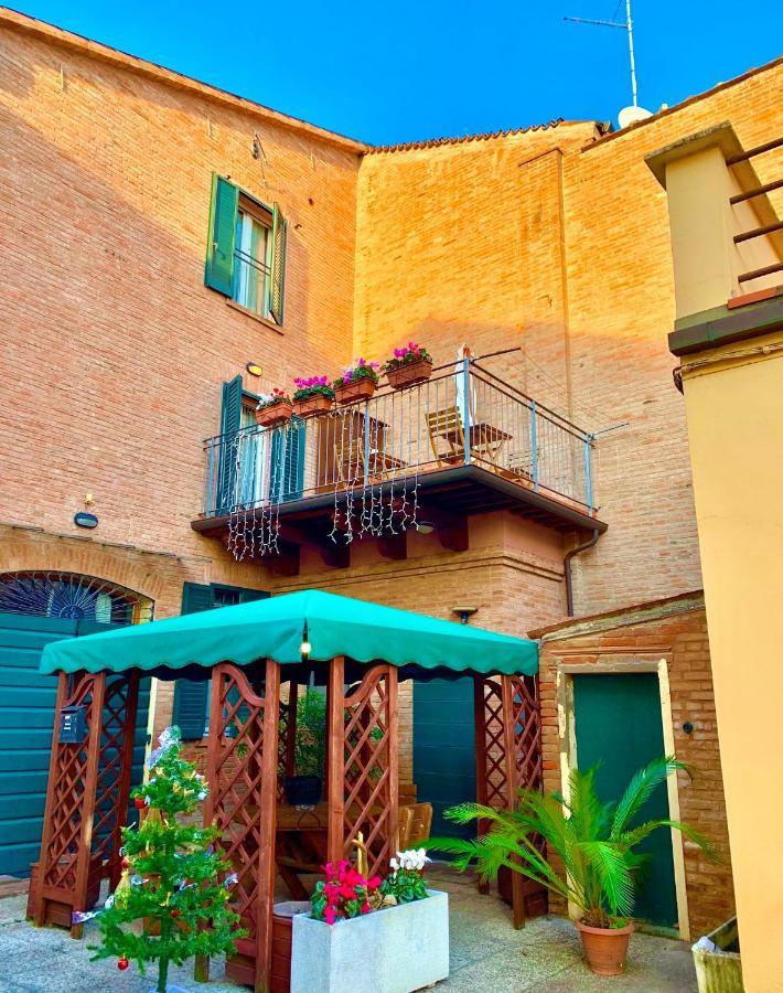 Le Stanze Sul Po Bed & Breakfast